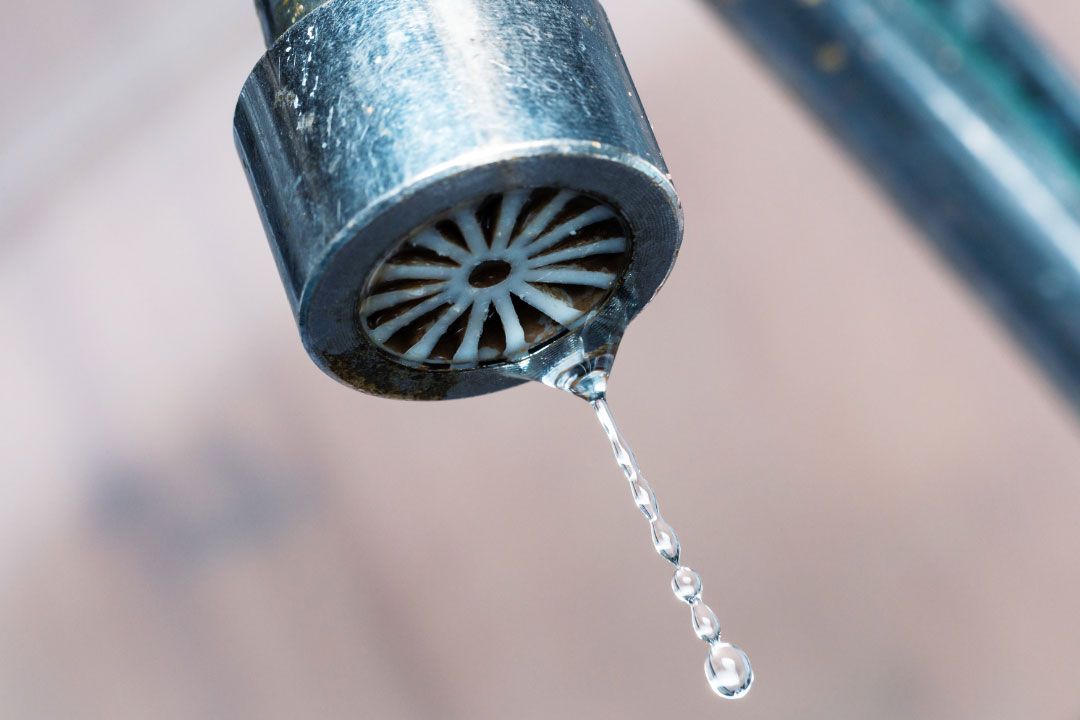 how to fix a leaking tap